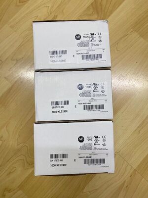 Allen-Bradley 1606-XLS240E Power Supply | 240W, 24V DC, 10A, DIN Rail, IP20 Specs