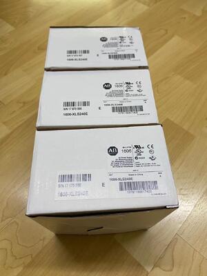 Allen-Bradley 1606-XLS240E Power Supply | 240W, 24V DC, 10A, DIN Rail, IP20 Specs