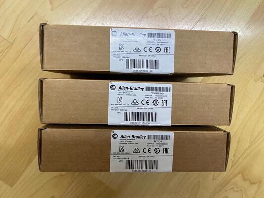 Allen-Bradley 1734-US5T Thermocouple Module | 5-Channel, J/K/T/E, 16-bit, IP20 Specs