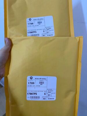 Allen-Bradley 1786-TPS Terminator Power Supply | 24V DC, 1.0A, DIN Rail, IP20 Specs