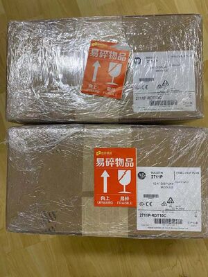 Allen-Bradley 2711P-RDT10C PanelView Plus 7 HMI | 10.4" Color, 1024×768, 800MHz, IP66 Specs