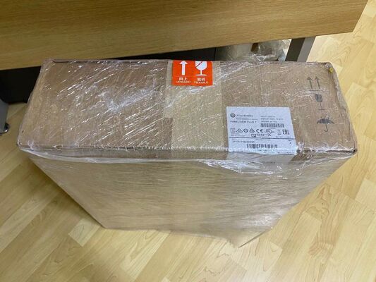 Allen-Bradley 2711P-T19C22D9P PanelView Plus 7 HMI | 19" Color, 1280×1024, Capacitive, IP66 Specs