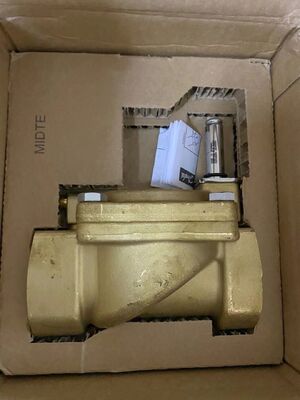 Danfoss EV220B50 Solenoid Valve | 2/2 NC, G3/4, 0-16 bar, 24V AC/DC, IP65 Specs