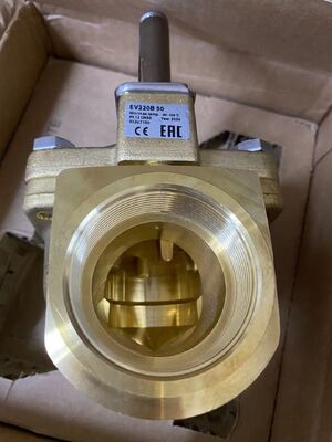 Danfoss EV220B50 Solenoid Valve | 2/2 NC, G3/4, 0-16 bar, 24V AC/DC, IP65 Specs