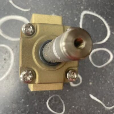 Danfoss EV225B Solenoid Valve Body | 2/2 NC, G1, 0-16 bar, 110°C, Brass Body Specs