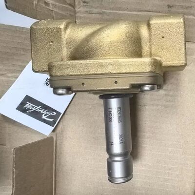Danfoss EV225B Solenoid Valve Body | 2/2 NC, G1, 0-16 bar, 110°C, Brass Body Specs