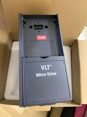 Danfoss FC-051P1K5S2E20H3BXCXXXSXXX VFD | 1.5 kW, 200-240V, 1-Phase, IP20, Built-in EMC