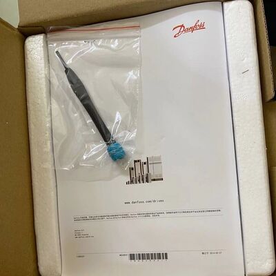 Danfoss FC-051P1K5S2E20H3BXCXXXSXXX VFD | 1.5 kW, 200-240V, 1-Phase, IP20, Built-in EMC