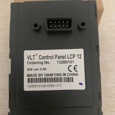 Danfoss FC-051PK75T4E20H3XXCXXXSXXX VFD | 0.75 kW, 380-480V, 3-Phase, IP20, No EMC Filter