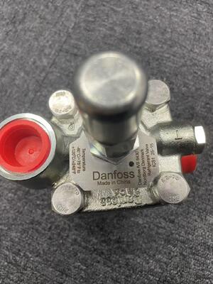 Danfoss ICS1 25-15 ICOS Compact System 1 | 25 kW, 380-480V, IP55, Compact Drive Package