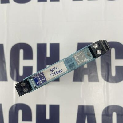 MTL 7756ac Fieldbus Power Conditioner | 20-35V DC, 24V DC, 500mA, IS Power, IP20 Specs