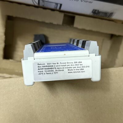 MTL 831C Zener Barrier | 1-Ch, 250V, 4-20mA, 24V, 90mA, IS, FM/ATEX Specs