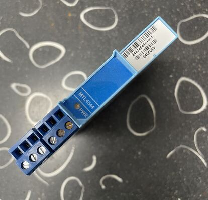 MTL 4544 Fieldbus Module | Power Supply, H1 Repeater, IS, 24V DC, 1.5A, DIN Rail Specs