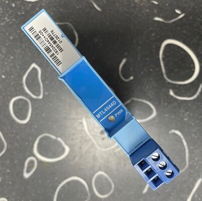 MTL 4544D Fieldbus Module with Display | H1 Repeater, IS, 24V DC, 1.5A, Diagnostic LCD