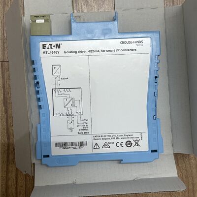 MTL 4646Y Fieldbus Module | H1 Power, IS, 24V DC, 3.0A, Advanced Diagnostics, ATEX Specs