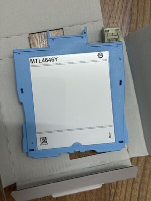 MTL 4646Y Fieldbus Module | H1 Power, IS, 24V DC, 3.0A, Advanced Diagnostics, ATEX Specs