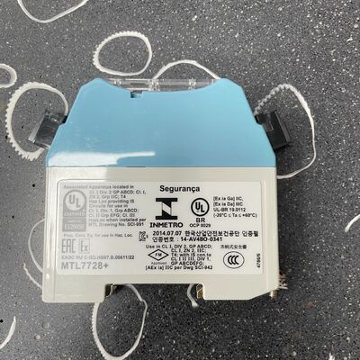 MTL 7728+ HART Multiplexer | 8-Channel, IS, DIN Rail, Modbus RTU, RS-485, ATEX Specs