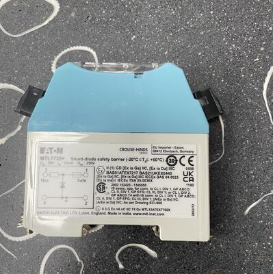 MTL 7728+ HART Multiplexer | 8-Channel, IS, DIN Rail, Modbus RTU, RS-485, ATEX Specs
