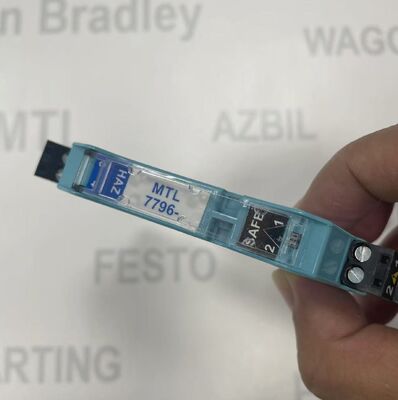 MTL 7796- Fieldbus Segment Protector | H1 Short Circuit, 2-Ch, DIN Rail, IS, ATEX/IECEx Specs