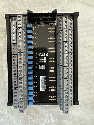 MTL HCU16 HART Communication Unit | 16-Ch, IS, Modbus RTU, DIN Rail, ATEX Specs