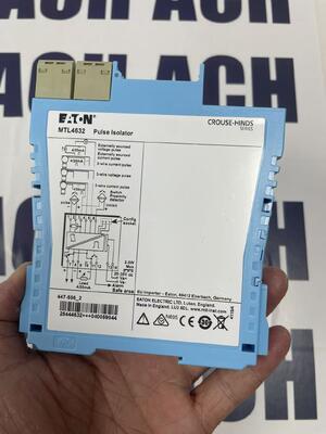 MTL 4632 Fieldbus Power Module | H1, IS, 350mA, DIN Rail, ATEX/IECEx, Diagnostics Specs