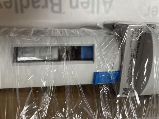 FESTO MS6-LFR Flow Control Valve | 1/2" NPT, Brass, Manual, Needle Valve, Compressed Air Specs