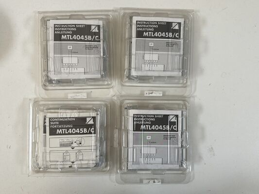 MTL 4045C Isolator | 4-20mA Input/Output, IS, DIN Rail, ATEX/IECEx, FM/CSA Specs