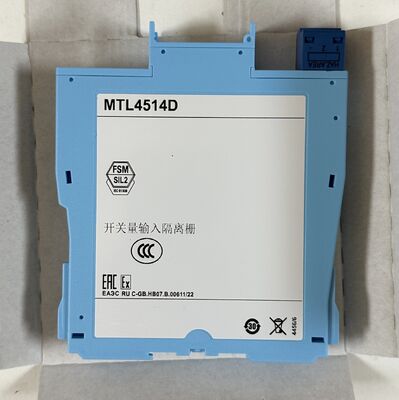 MTL 4514D Fieldbus Power Supply | H1, 350mA, Diagnostics, IS, DIN Rail, ATEX/IECEx/FM Specs