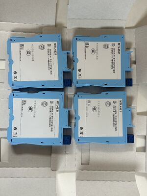 MTL 4521 Dual Channel Fieldbus Supply | 2x 350mA, IS, DIN Rail, ATEX/IECEx/FM Specs