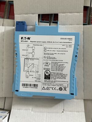 MTL 4541 Fieldbus Power Module | H1, 350mA, Diagnostics, IS, DIN Rail, ATEX/IECEx/FM Specs