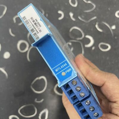 MTL 4544 Quad Fieldbus Power Supply | 4x 350mA, IS, DIN Rail, ATEX/IECEx/FM Specs