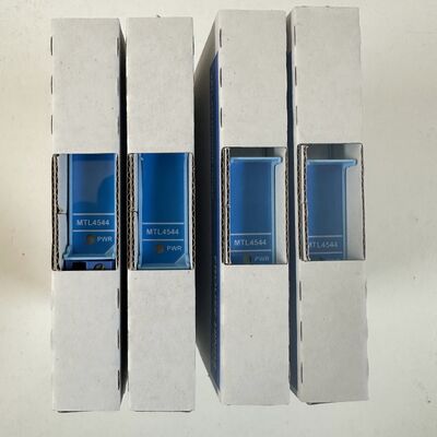 MTL 4544 Quad Fieldbus Power Supply | 4x 350mA, IS, DIN Rail, ATEX/IECEx/FM Specs