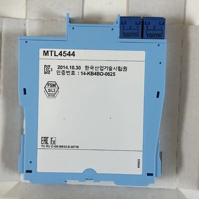 MTL 4544 Quad Fieldbus Power Supply | 4x 350mA, IS, DIN Rail, ATEX/IECEx/FM Specs