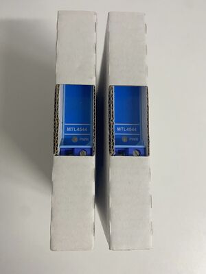 MTL 4544 Quad Fieldbus Power Supply | 4x 350mA, IS, DIN Rail, ATEX/IECEx/FM Specs