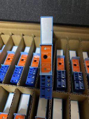 MTL 4573 PROFIBUS DP/PA Segment Protector | IS Barrier, 12Mbps, DIN Rail, ATEX/IECEx/FM Specs