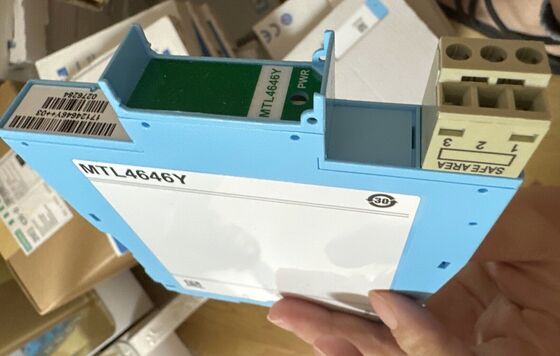 MTL 4646Y Dual Fieldbus Power Supply | 2x 500mA, IS, Diagnostics, DIN Rail, ATEX/IECEx Specs