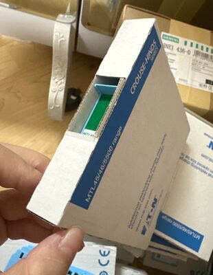 MTL 4646Y Dual Fieldbus Power Supply | 2x 500mA, IS, Diagnostics, DIN Rail, ATEX/IECEx Specs