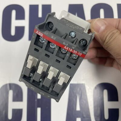 ABB AX18-30-10-84 Circuit Breaker | VD4, 8.4kV, 31.5kA, 3000A, Spring Operated Specs