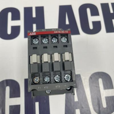 ABB AX18-30-10-84 Circuit Breaker | VD4, 8.4kV, 31.5kA, 3000A, Spring Operated Specs