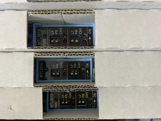 MTL 5018 Thermocouple Isolator | TC Input, 4-20mA Output, IS, DIN Rail, ATEX/IECEx/FM