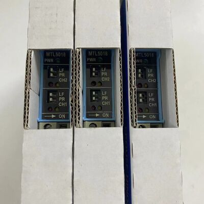 MTL 5018 Thermocouple Isolator | TC Input, 4-20mA Output, IS, DIN Rail, ATEX/IECEx/FM