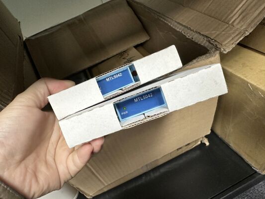 MTL 5042 Isolator | mV/mA Input, 4-20mA Output, IS, DIN Rail, ATEX/IECEx/FM Specs