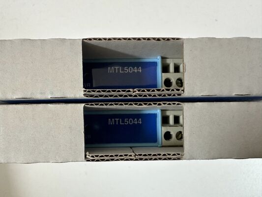 MTL 5044 Dual Isolator | 2-Ch Isolated Input, 4-20mA Output, IS, DIN Rail, ATEX/IECEx/FM