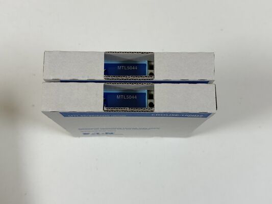 MTL 5044 Dual Isolator | 2-Ch Isolated Input, 4-20mA Output, IS, DIN Rail, ATEX/IECEx/FM