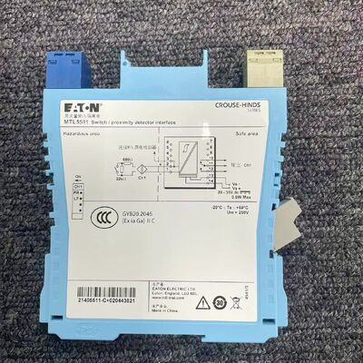 MTL 5511 Digital Isolator | 2-Ch DI/DO, 4-20mA Output, IS, DIN Rail, ATEX/IECEx/FM Specs