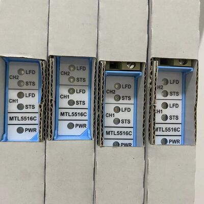 MTL 5516C HART Isolator | 4-20mA+HART, Loop Power, IS, DIN Rail, ATEX/FM/CSA