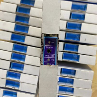 MTL 5532 Temperature Transmitter | RTD/Thermocouple Input, 4-20mA Output, IS, DIN Rail, ATEX/FM/CSA