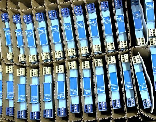 MTL 5541 Potentiometer Isolator | 0-1kΩ Input, 4-20mA Output, IS, DIN Rail, ATEX/FM/CSA