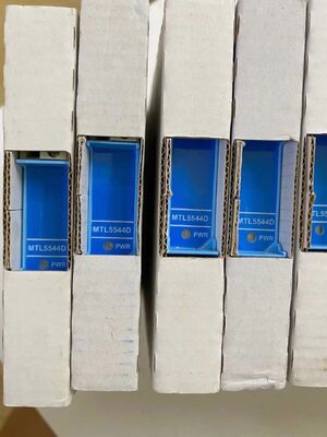 MTL 5544D Frequency/Pulse Isolator | Frequency Input, 4-20mA Output, IS, DIN Rail, ATEX/FM/CSA