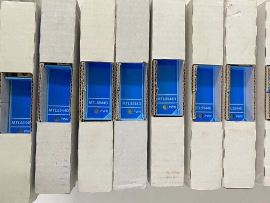 MTL 5544D Frequency/Pulse Isolator | Frequency Input, 4-20mA Output, IS, DIN Rail, ATEX/FM/CSA